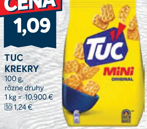 TUC Krekry