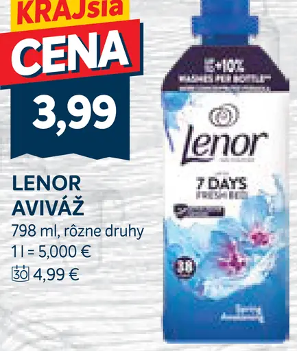 Lenor Aviváž