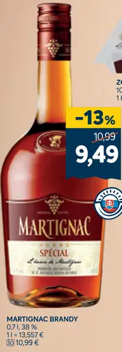 Martignac Brandy