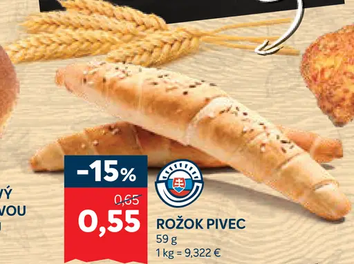 Rožok Pivec