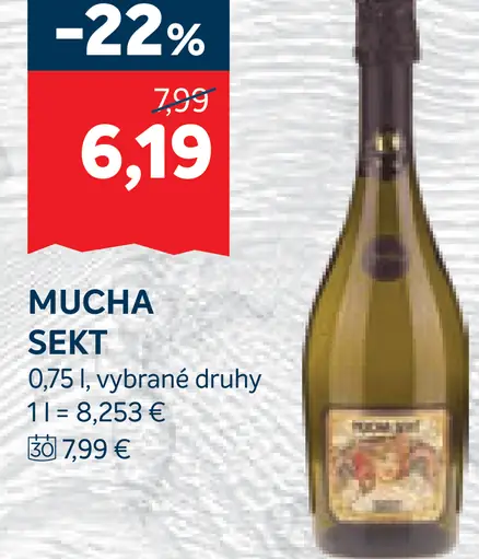 Mucha sekt