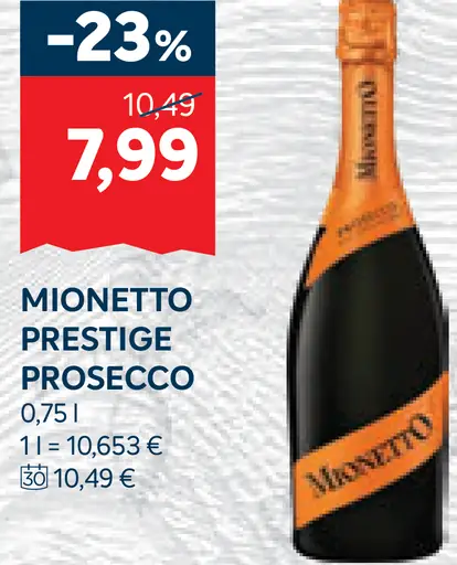 Mionetto Prestige