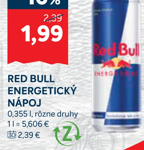 Red Bull Energy Drink