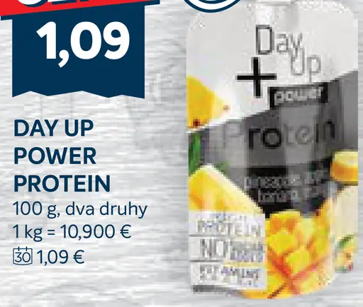 Day Up Power Protein snack