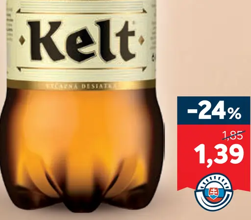 Kelt pivo
