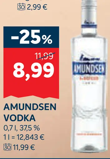 Amundsen vodka