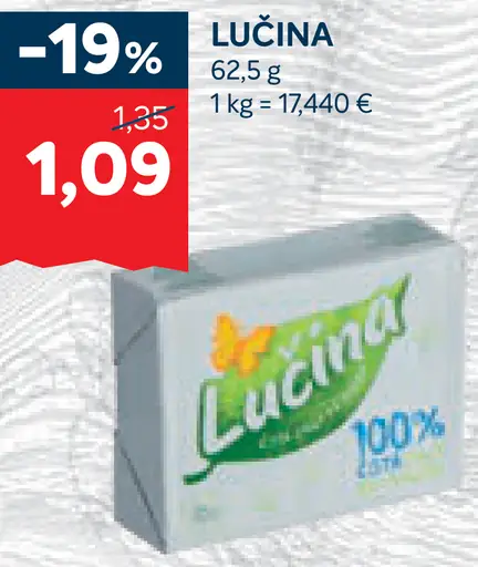 Lučina čerstvý syr