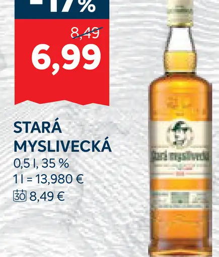 Stará myslivecká