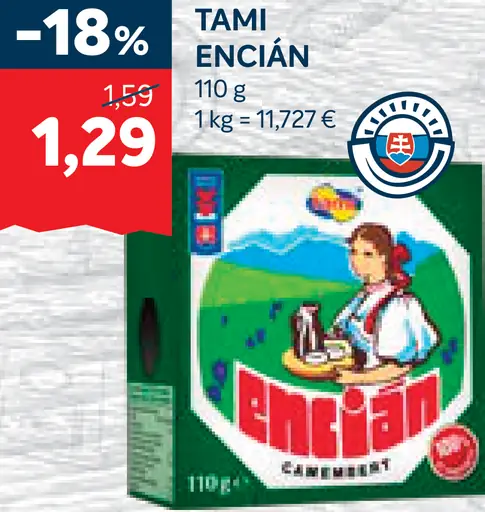 Tami encián