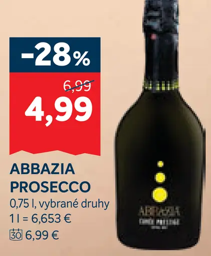 Abbazia Prosecco