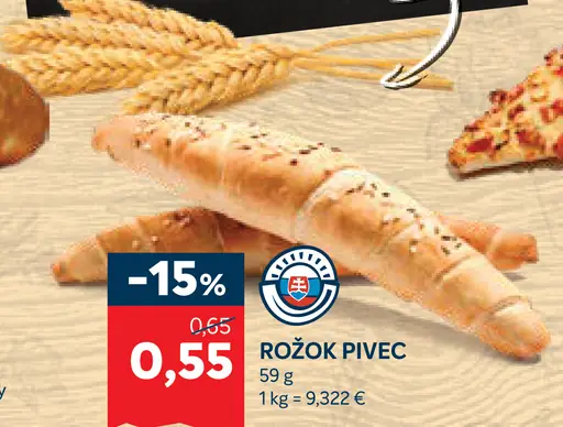 Rožok Pivec