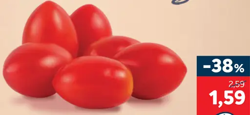 Rajčiaky cherry datľové