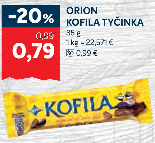 Orion Kofila