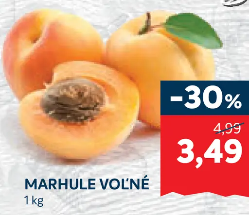 Marhule voľné