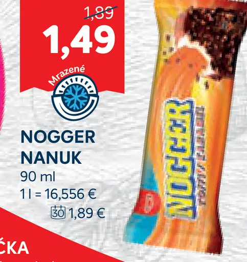 Nogger nanuk