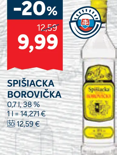 Spišská Borovička