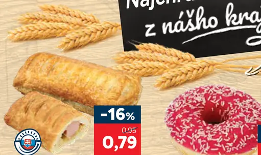 Hot dog s párkom a horčicou