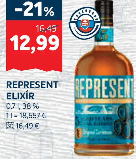 Represent elixír