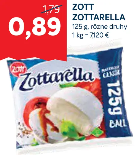 Zott Zottarella