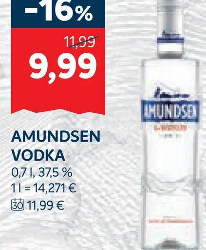 Amundsen vodka