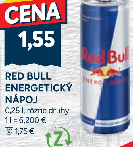 Red Bull Energy Drink