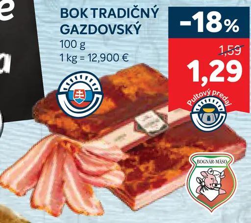 Bok tradičný gazdovský