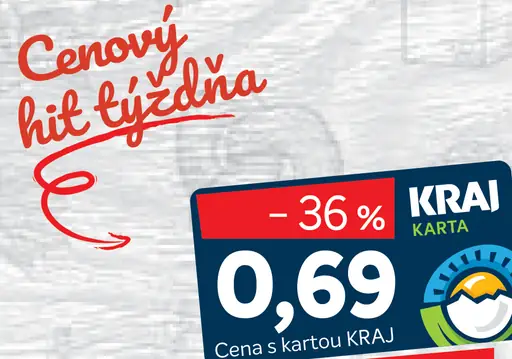 Melina cottage cheese 5 % – cena s kartou KRAJ