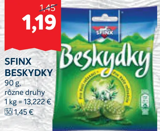 Sfinx Beskydky