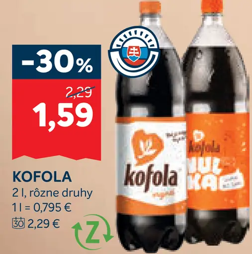 Kofola Nápoj