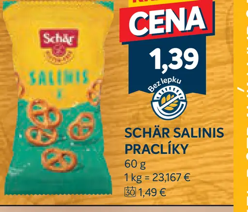 Schär Salinis praclíky