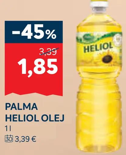 Palma Hel iol olej