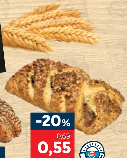Double slimák syr jalapeno