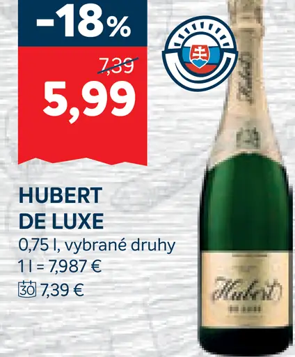 Hubert de Luxe