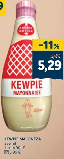 Kewpie Majonéza