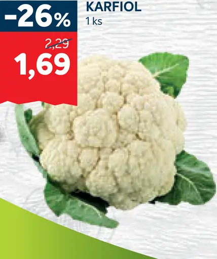 Karfiol