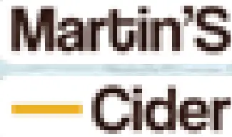 MARTIN'S CIDER Jablko