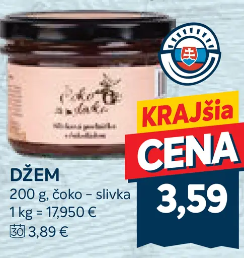 Džem Čoko-Slivka