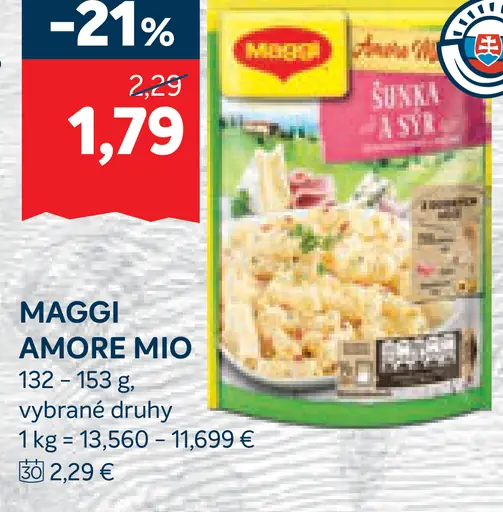 Maggi Amore Mio