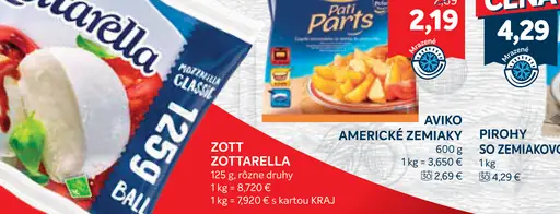 Zott Zottarella