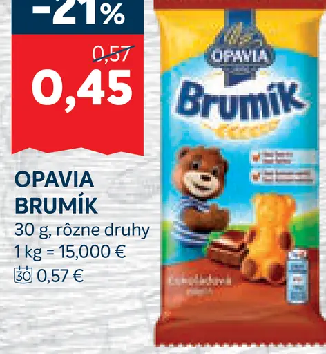 Opavia Brumik