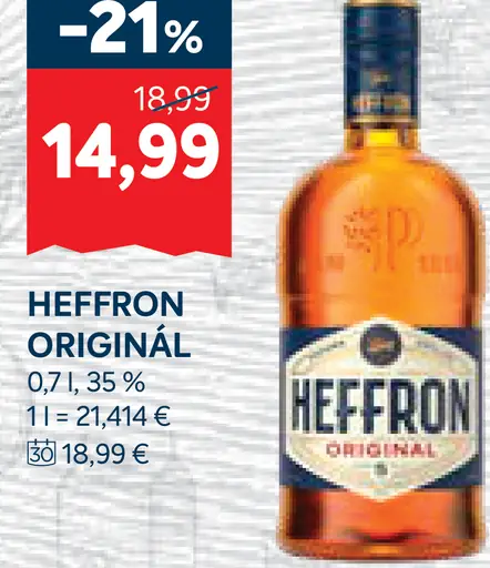 Heffron Original