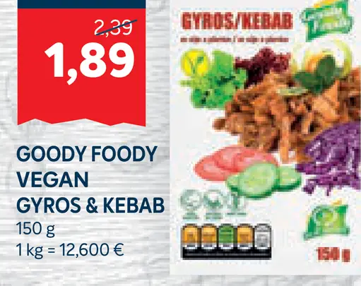 Goody Foody gyros & kebab
