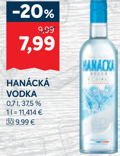 Hanácká vodka