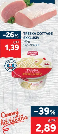 Treska Cottage Exclusiv