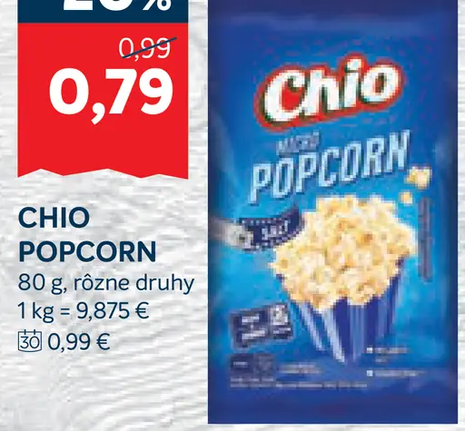 Chio Popcorn