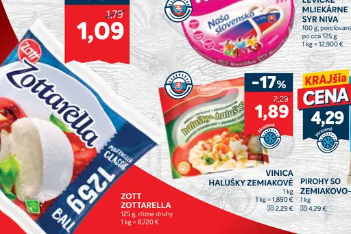 Zott Zottarella