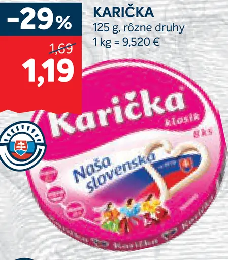 Karička