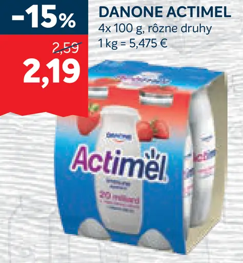Danone Actimel