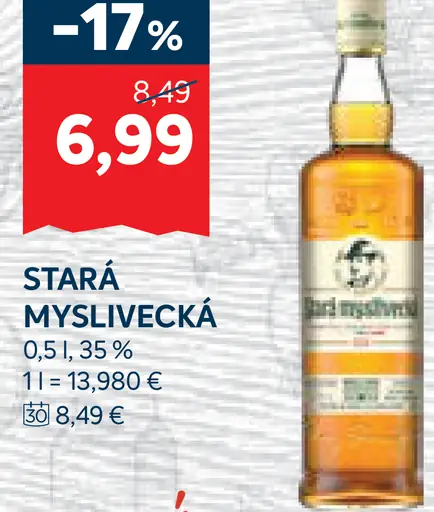 Stará myslivecká