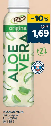 Rio Aloe Vera Original
